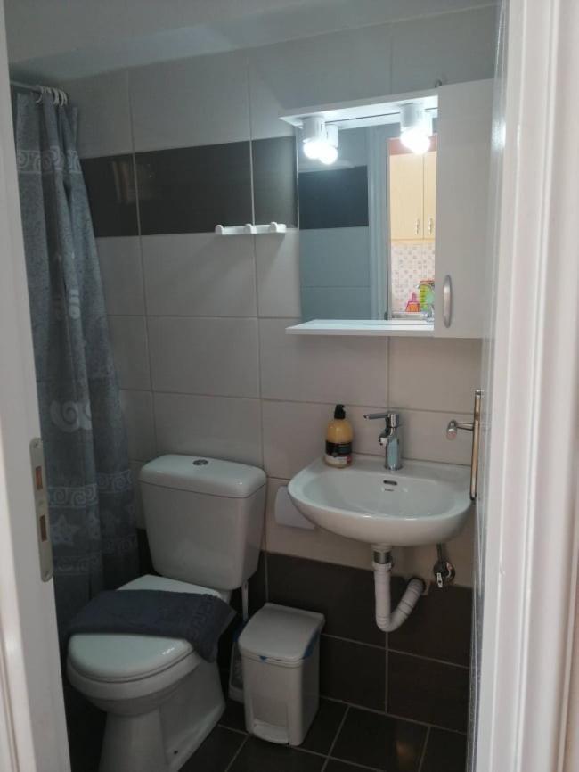Zacharos Elegant Studio Leonídion Zewnętrze zdjęcie