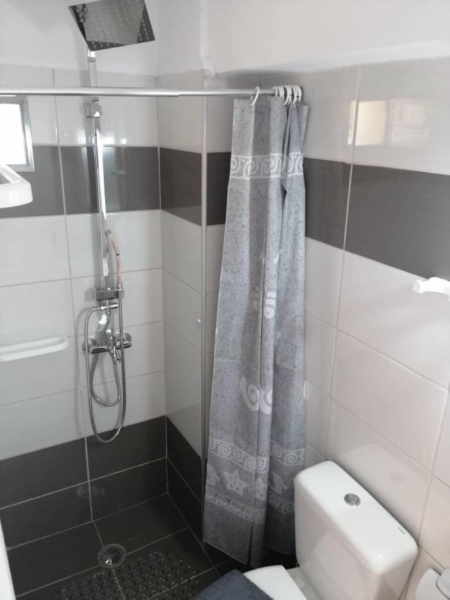 Zacharos Elegant Studio Leonídion Zewnętrze zdjęcie